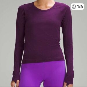 Lululemon swiftly tech